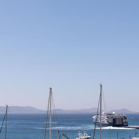 Pandoras Home - Old Town Naxos Naxos City Buitenkant foto