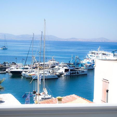 Pandoras Home - Old Town Naxos Naxos City Buitenkant foto