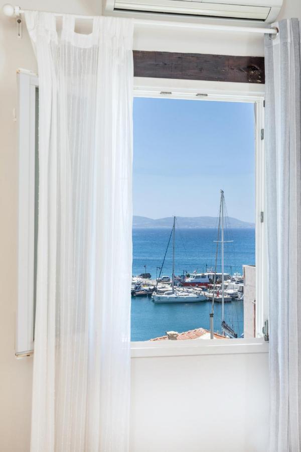 Pandoras Home - Old Town Naxos Naxos City Buitenkant foto