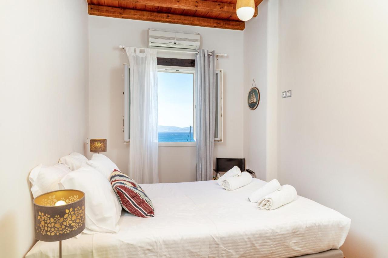 Pandoras Home - Old Town Naxos Naxos City Buitenkant foto