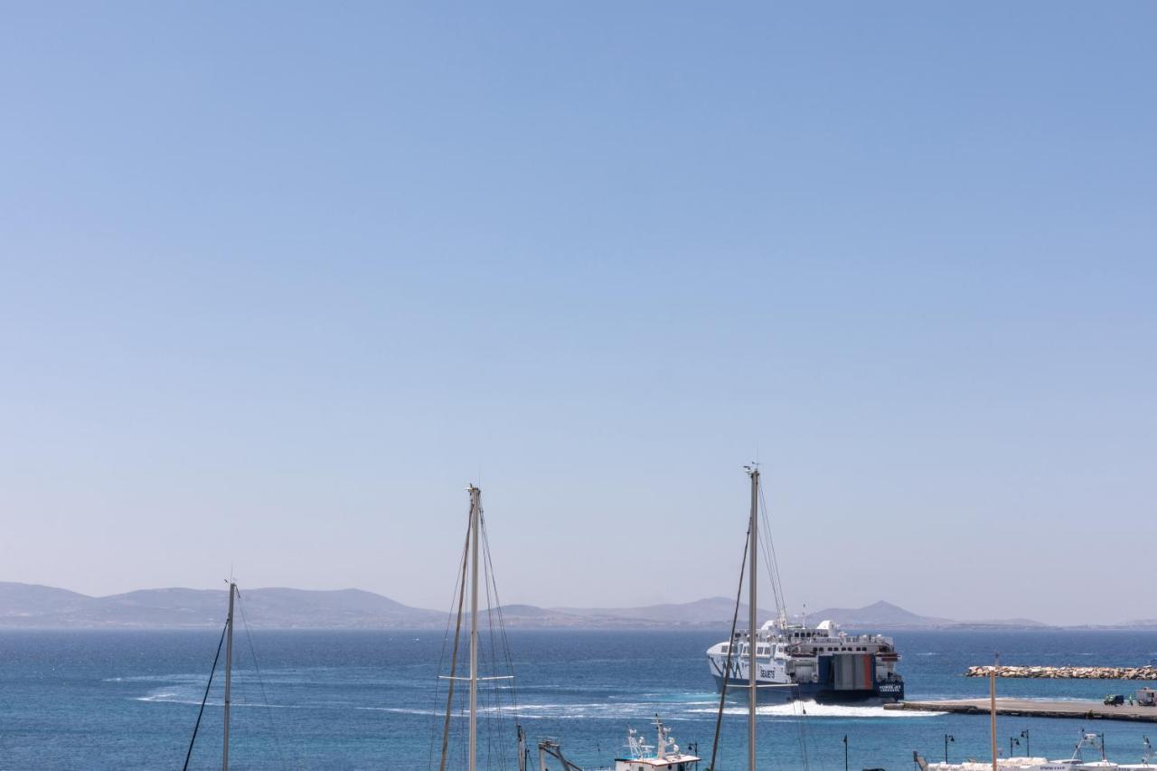 Pandoras Home - Old Town Naxos Naxos City Buitenkant foto