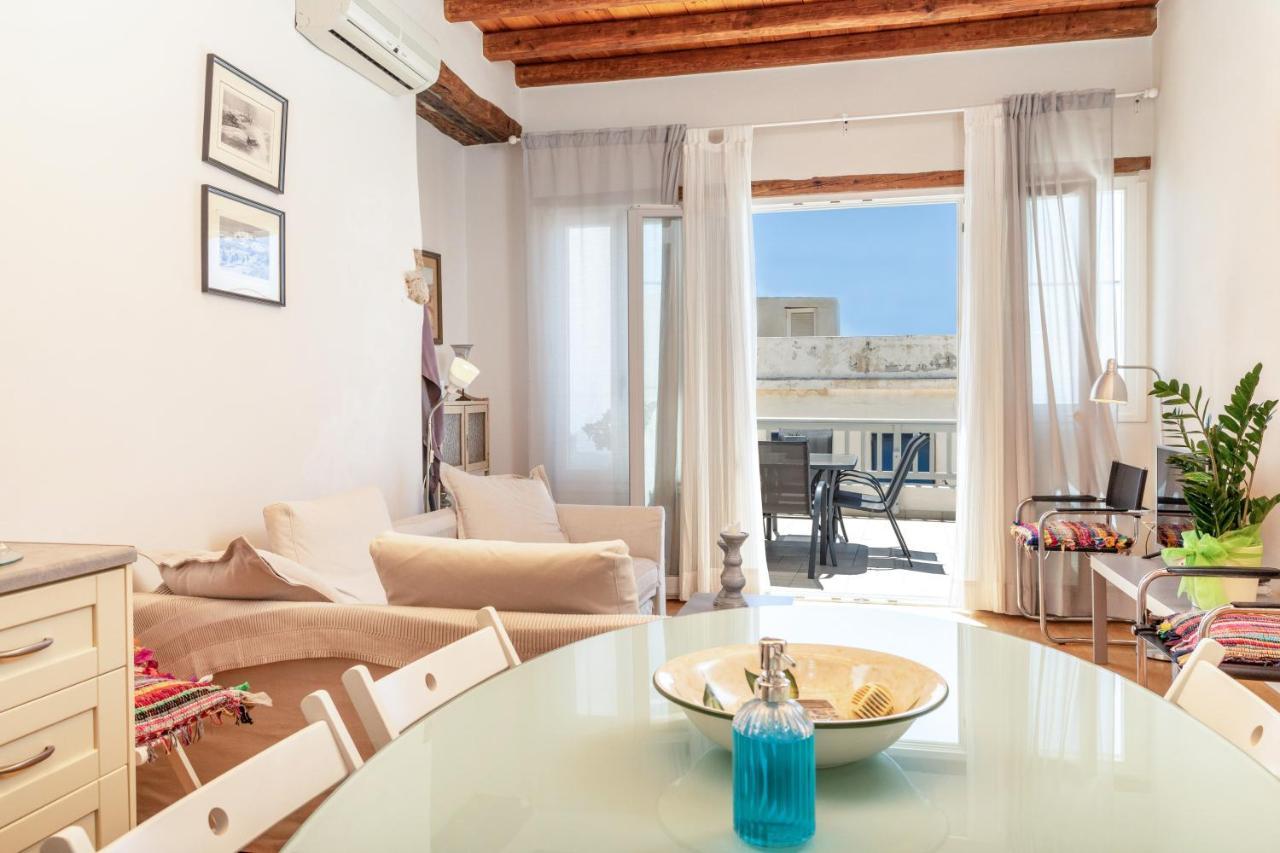 Pandoras Home - Old Town Naxos Naxos City Buitenkant foto