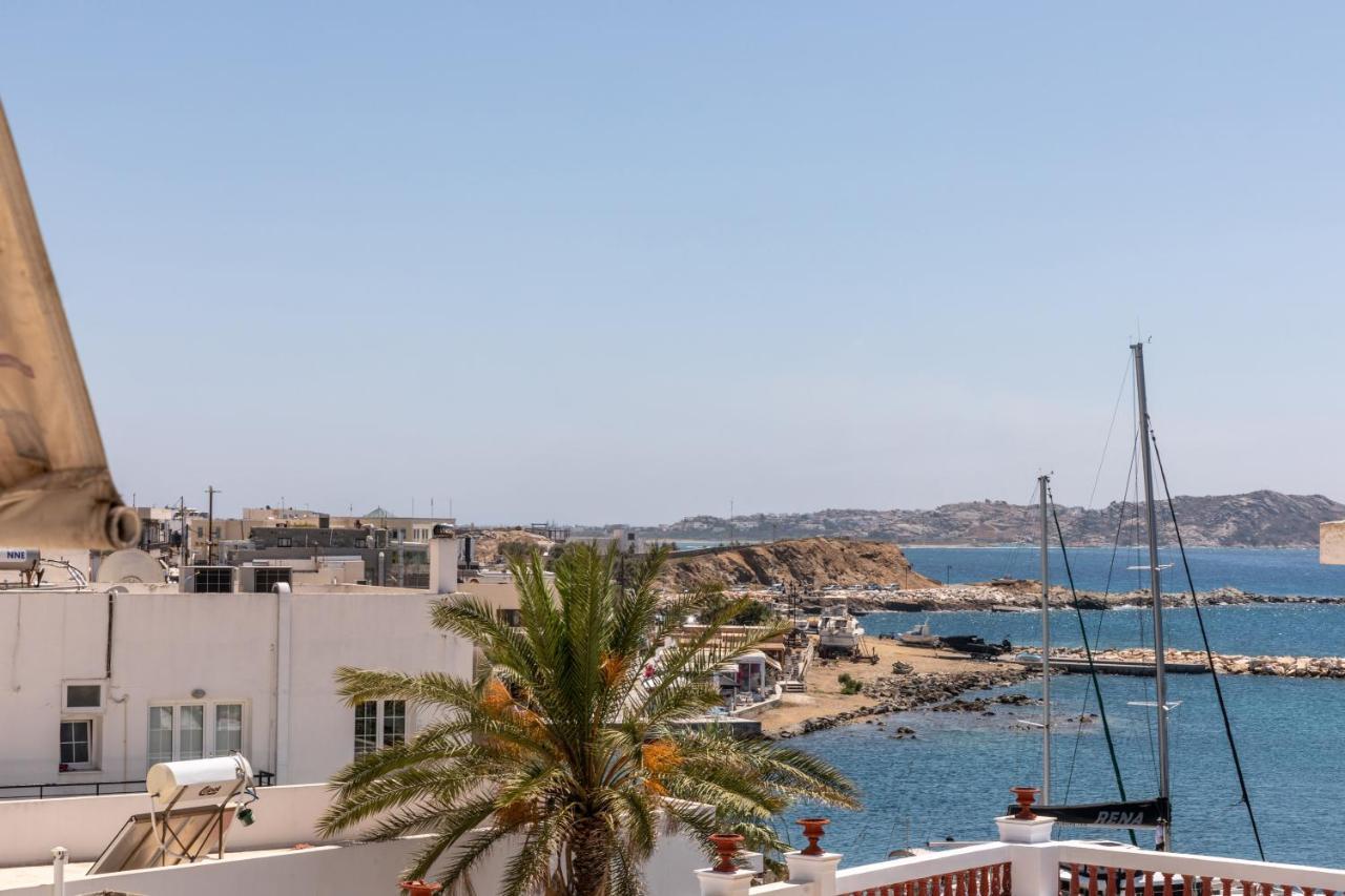 Pandoras Home - Old Town Naxos Naxos City Buitenkant foto