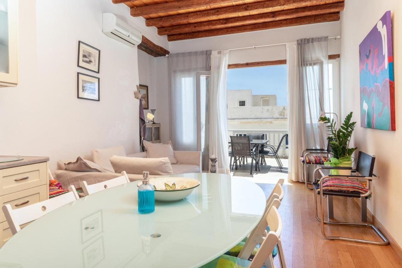 Pandoras Home - Old Town Naxos Naxos City Buitenkant foto