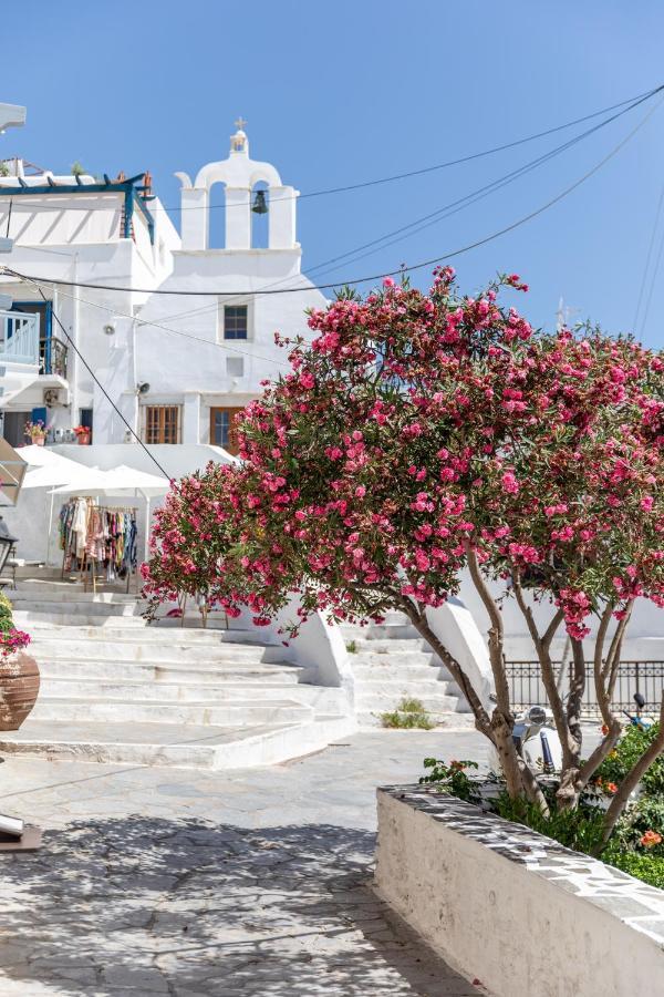 Pandoras Home - Old Town Naxos Naxos City Buitenkant foto