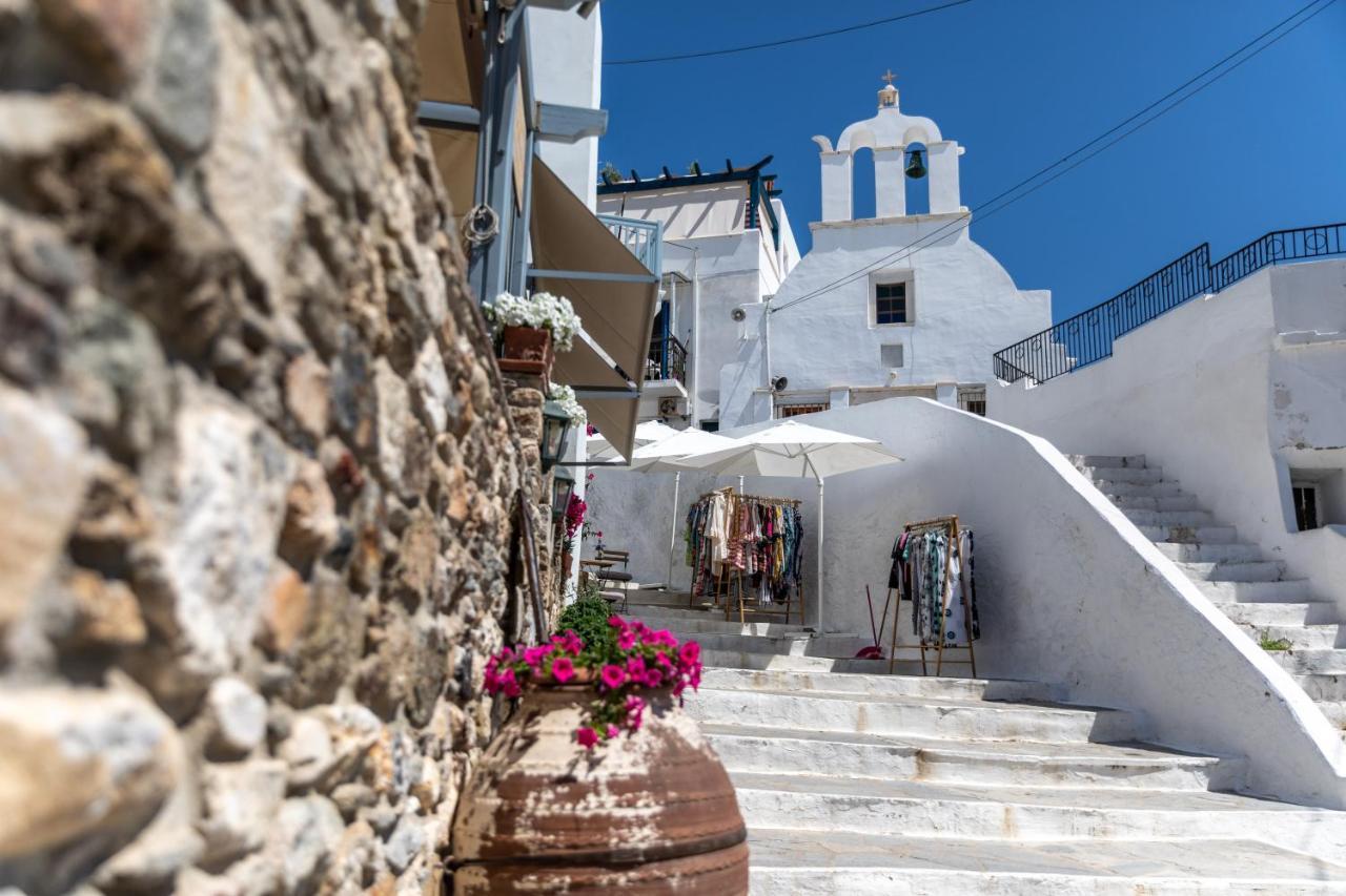 Pandoras Home - Old Town Naxos Naxos City Buitenkant foto