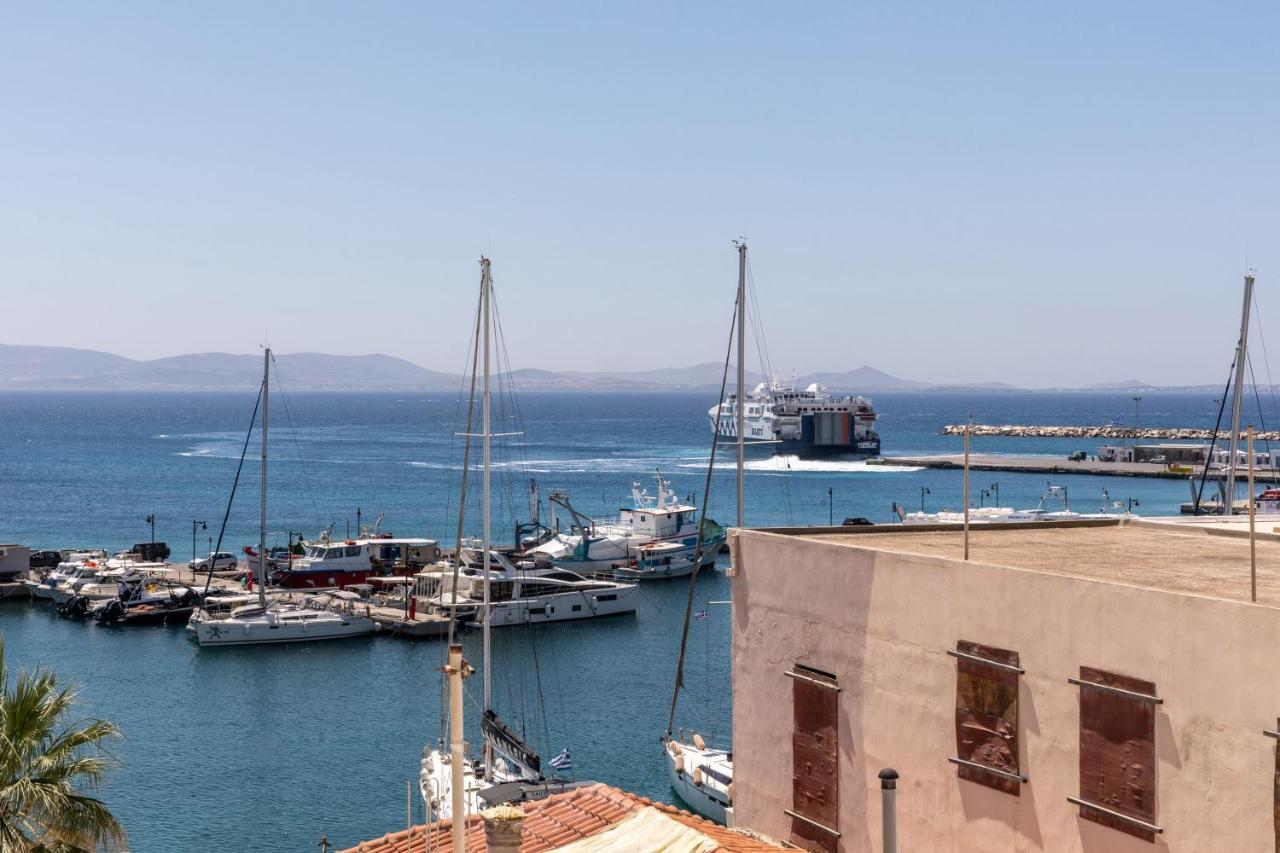 Pandoras Home - Old Town Naxos Naxos City Buitenkant foto