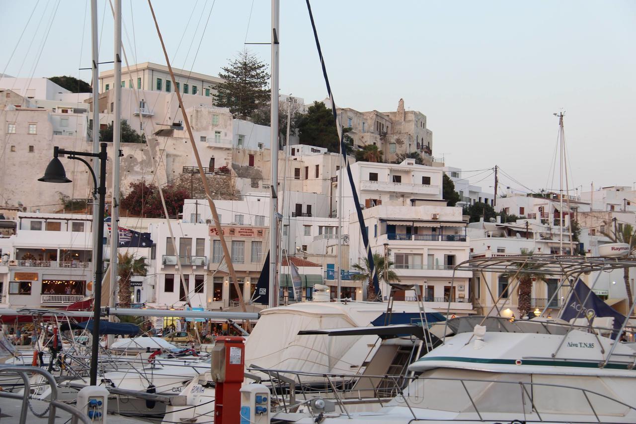 Pandoras Home - Old Town Naxos Naxos City Buitenkant foto