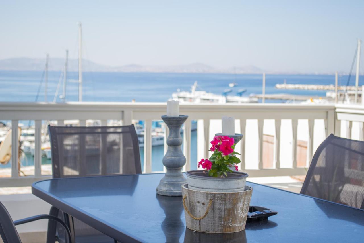 Pandoras Home - Old Town Naxos Naxos City Buitenkant foto