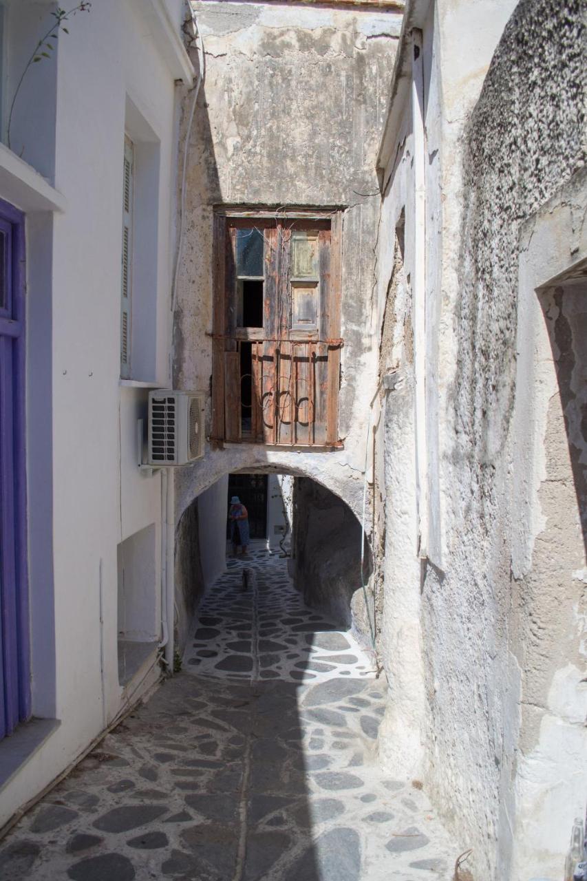 Pandoras Home - Old Town Naxos Naxos City Buitenkant foto