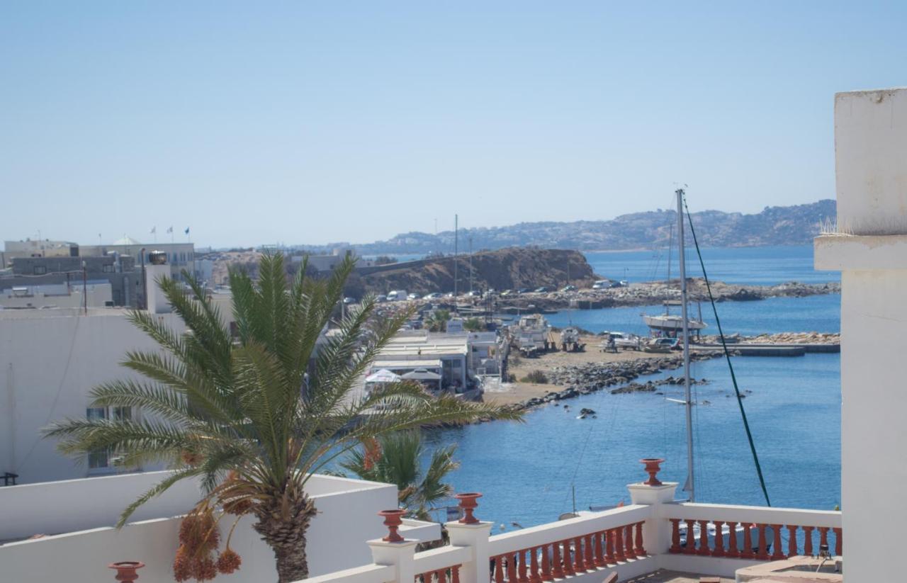 Pandoras Home - Old Town Naxos Naxos City Buitenkant foto