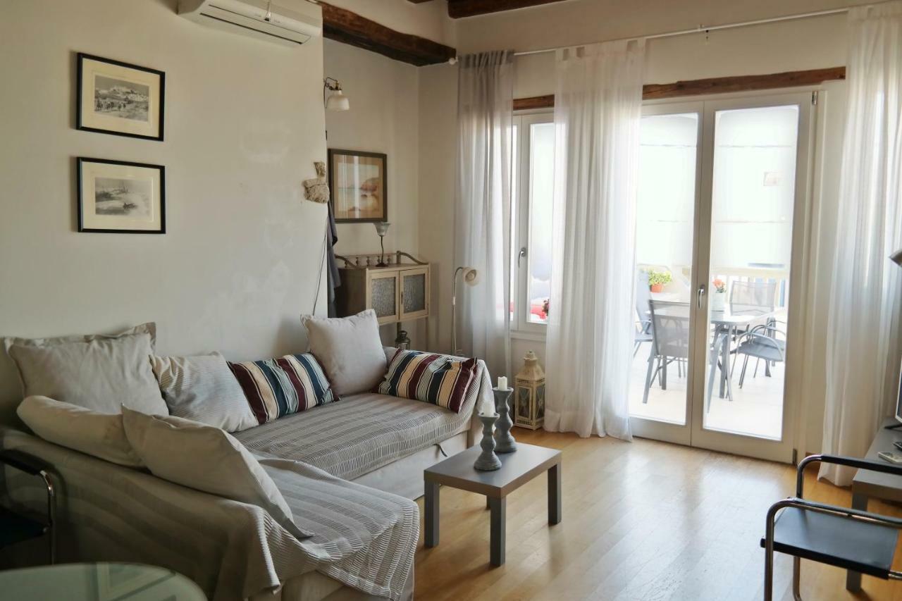 Pandoras Home - Old Town Naxos Naxos City Buitenkant foto