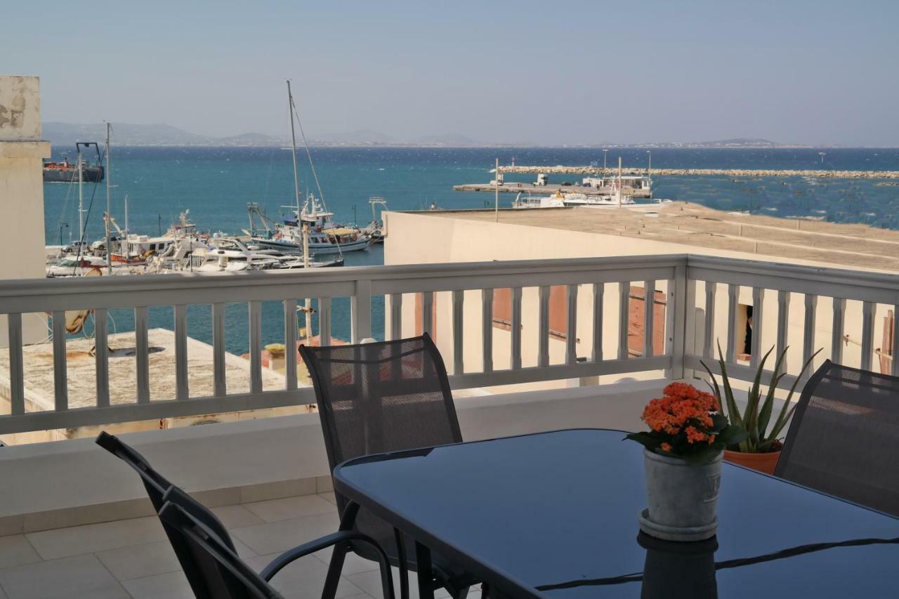 Pandoras Home - Old Town Naxos Naxos City Buitenkant foto