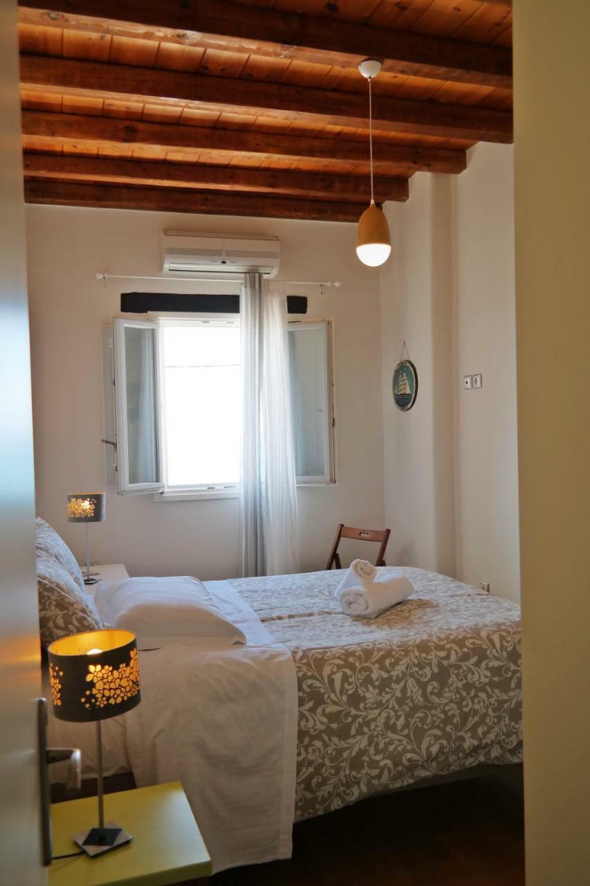 Pandoras Home - Old Town Naxos Naxos City Buitenkant foto